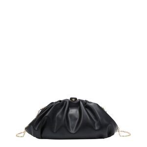 Urban Expressions Jennifer Clutch, Black